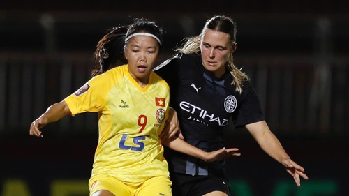 CLB TPHCM và bước trưởng thành ở sân chơi châu Á