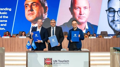 UN Tourism hợp tác thúc đẩy du lịch âm nhạc 