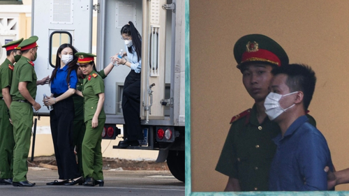 Hoa hậu Thùy Tiên cùng Hằng Du Mục, Quang Linh ra tòa sơ thẩm sáng 19/11