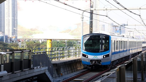 Điều chỉnh hướng tuyến metro Bến Thành - Cần Giờ để tránh ảnh hưởng các di tích