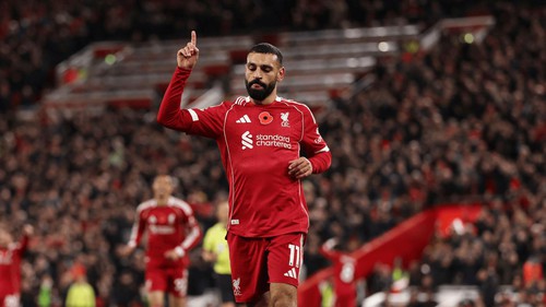 Không Salah thì ai giúp Liverpool chiến thắng?