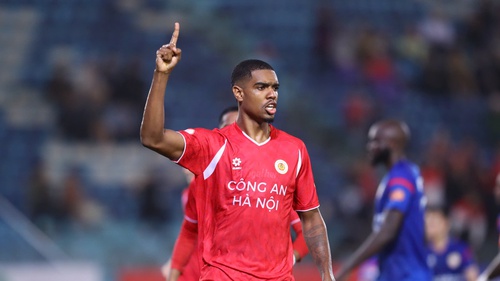 V-League 2025/26 đang phân hóa