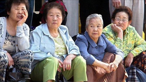 Nghề của tương lai trong xã hội đang "già hóa" tại xứ Hàn