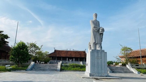 Từ danh nhân văn hóa tới thành phố sáng tạo