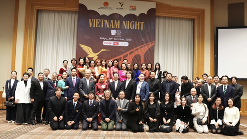 LHP Quốc tế Tokyo: Tiếp tục nỗ lực xúc tiến phát triển điện ảnh Việt Nam