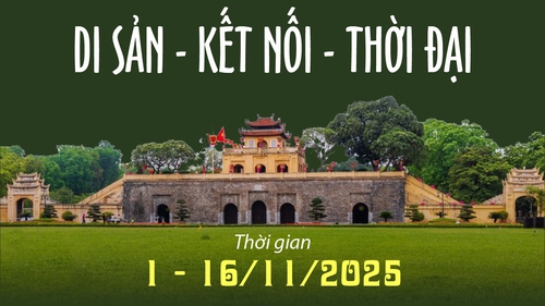 Festival Thăng Long - Hà Nội 2025: Di sản - Kết nối - Thời đại
