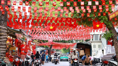 Góp ý dự thảo văn kiện Đại hội XIV của Đảng: Kỳ vọng về một kỷ nguyên phát triển mới của đất nước