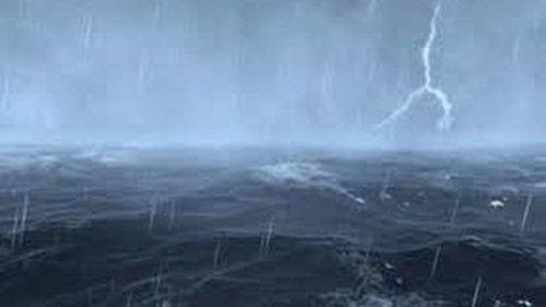 Bão KALMAEGI có khả năng mạnh lên