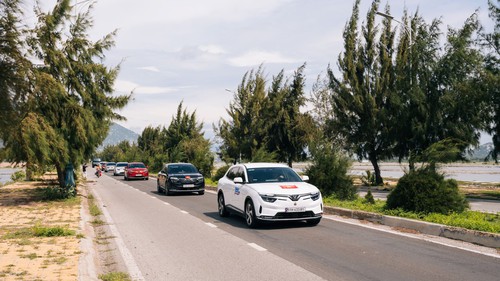 Vì sao VinFast VF 8 là mẫu SUV 5 chỗ đáng xuống tiền nhất quanh mốc 1 tỷ đồng?