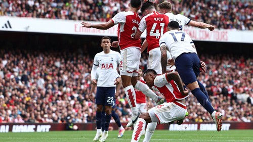 Arsenal - Tottenham: Derby của 'bóng chết'