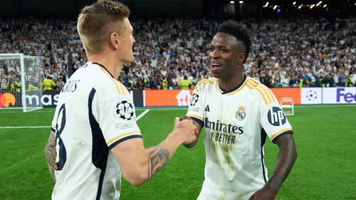 Hành xử của Vinicius ảnh hưởng đến Real