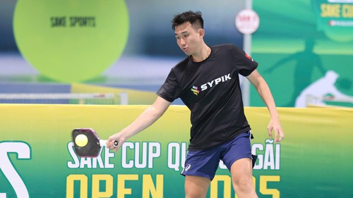 SEA Games 33: Quần vợt Việt Nam khó mơ vàng vì… pickleball