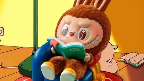 Sony làm phim dựa trên đồ chơi Labubu