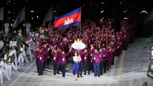 Chủ nhà Thái Lan khẳng định không có chuyện Campuchia cử 'vài chục VĐV dự SEA Games 2025'