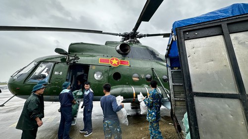 Điều động tối đa lực lượng sơ tán người dân đến nơi an toàn và ứng phó với lũ đặc biệt lớn