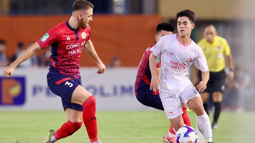 Vòng 1/8 Cúp Quốc gia Chứng khoán LPBank 2025/26: Thách thức cho các ứng viên vô địch