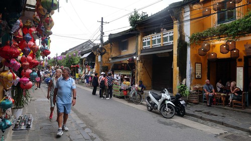 Du lịch Hội An phục hồi nhanh sau đợt mưa lũ lịch sử