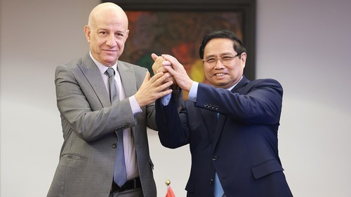 Thủ tướng làm việc với các Bộ, Tập đoàn của Algeria để cụ thể hoá quan hệ Đối tác Chiến lược