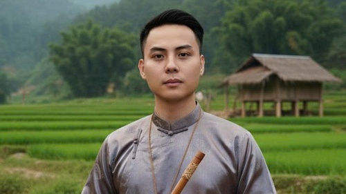 Từ cậu học sinh chuyên Toán đến ca sĩ dân gian