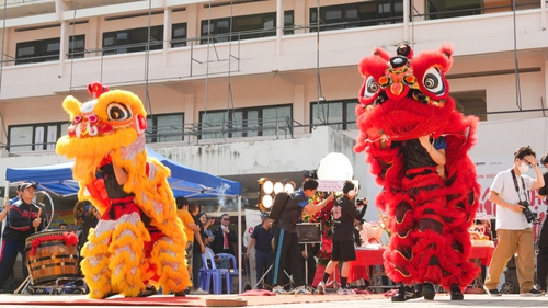 Phim "Sức bật trái tim": Đưa thế giới của vận động viên Lân Sư Rồng lên màn ảnh rộng