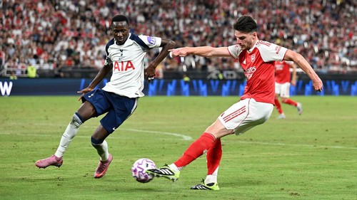 Lịch thi đấu Ngoại hạng Anh mùa giải 2025-26 vòng 12