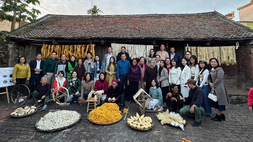 Hội nghị xúc tiến điểm đến du lịch Hưng Yên: Kiến tạo trải nghiệm khác biệt cho vùng đất văn hiến