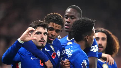 Nhận định, soi tỷ lệ Burnley vs Chelsea 19h30 hôm nay ngày 22/11, Premier League