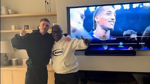 Chưa khỏi chấn thương, sao Chelsea lại gặp tai nạn hy hữu, gãy ngón chân và phải nghỉ thêm 4 trận