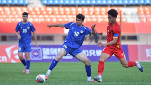 Vắng Văn Trường là thiệt thòi nhưng cũng mở ra cơ hội cho U22 Việt Nam