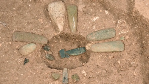 Phát hiện bản đồ vũ trụ 3.000 năm tuổi tại di chỉ Maya cổ đại