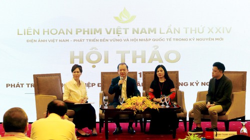 Điện ảnh cần nhiều cơ chế đồng bộ để kích thích phát triển