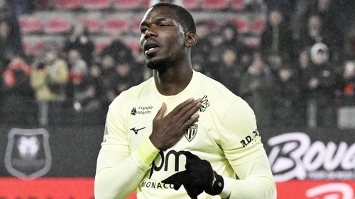 Pogba chính thức tái xuất sau 811 ngày, sở hữu thống kê ấn tượng dù Monaco đại bại