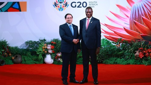 Thủ tướng Phạm Minh Chính dự khai mạc Hội nghị Thượng đỉnh G20