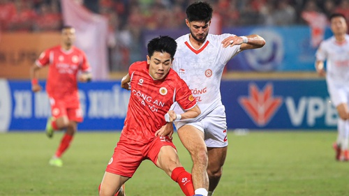 Tin nóng bóng đá Việt hôm nay 24/11: CAHN ‘nhả quân’ cho đội U22 Việt Nam; CLB Ninh Bình chia tay năm 2025 với kỷ lục bất bại