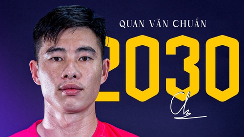 Đội bóng của HLV Harry Kewell ký hợp đồng 'kỷ lục' với cựu thủ môn U23 Việt Nam