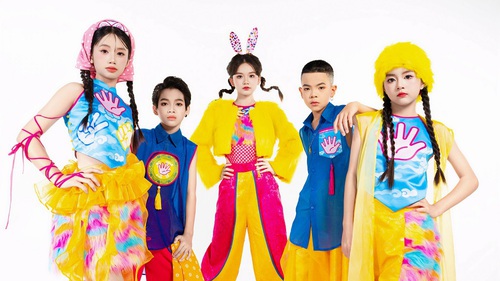 MV “Oẳn tù tì” của Nguyễn Ngọc Kim Cương: Trò chơi dân gian bước vào đời sống Gen Alpha