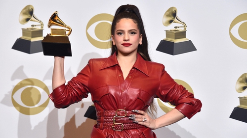 "Lux" của Rosalía: Album được đánh giá cao nhất năm 2025