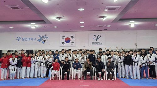 SEA Games 2025: Taekwondo Việt Nam được treo thưởng nóng, quyết bứt phá thành tích