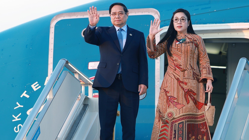 Thủ tướng kết thúc chuyến tham dự Hội nghị Thượng đỉnh G20 tại Nam Phi