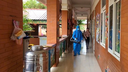 Gia Lai xử lý môi trường, phòng chống dịch bệnh ngay khi nước lũ rút