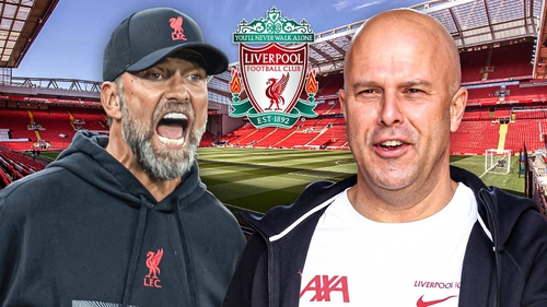 Arne Slot vẫn khá hơn Jurgen Klopp