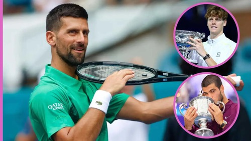Cựu ngôi sao số 1 thế giới chỉ ra cơ hội duy nhất để Djokovic giành Grand Slam đặc biệt trong sự nghiệp