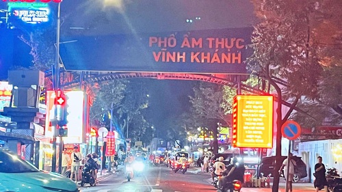 Điểm đến hấp dẫn trên "bản đồ" ẩm thực của Michelin