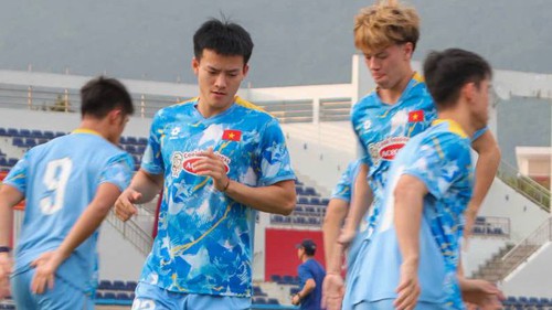 Tin nóng bóng đá Việt hôm nay 26/11: U22 Việt Nam sẽ phải đổi sân đá SEA Games 33; CLB CAHN mất tiền đạo chủ lực tại AFC Champions League Two