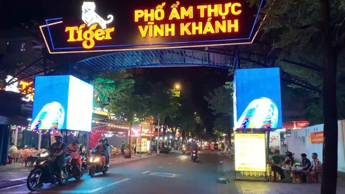Việt Nam có phố ẩm thực lọt tốp nổi tiếng thế giới