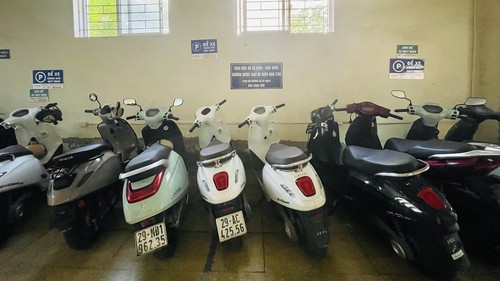 Hà Nội: Cần chính sách đủ mạnh để thúc đẩy chuyển đổi phương tiện giao thông xanh