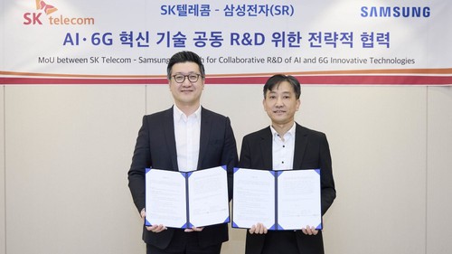 2 tập đoàn lớn của Hàn Quốc bắt tay phát triển công nghệ mạng 6G