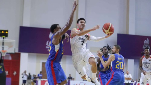 Bối rối vấn đề nhập tịch, Thái Lan chưa chốt luật thi đấu môn bóng rổ ở SEA Games 2025