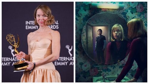 Giải Emmy Quốc tế 2025: Anna Maxwell Martin - "quả ngọt" từ một năm rực sáng