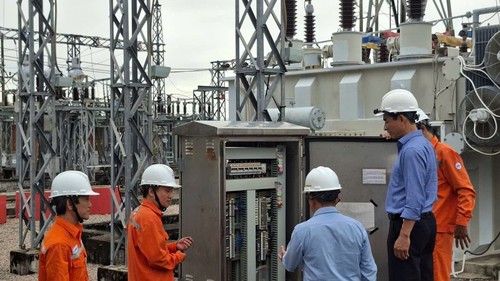 Kích hoạt khẩn cấp phương án bảo vệ hệ thống điện Quốc gia trước bão số 15